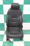 2017 Volt *stains* Black Leather Front Driver Side Left Lh Manual Seat Assembly. Fixed Price $291.64.