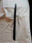 Nos Oem 1971-1973 Mustang Cougar Dash Glove Box Filler Strip D1ZB-6504338-AA. Fixed Price $59.80.
