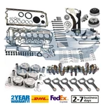 Engine Overhaul Rebuild Kit -crankshaft/con Rods/timing Set Fit Bmw 3.0L N55. Fixed Price $914.25.
