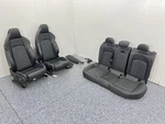 2018 Audi S4 Front Rear Alcantara Leather Seats Black Prestige Awd 825764. Fixed Price $3475.00.