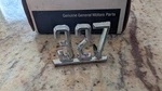 Chevrolet "327" Front Fender Emblem 1965-67 Nos Gm# 3865834. Fixed Price $35.00.