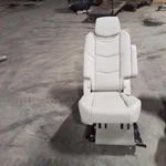 2018 Cadillac Escalade Passenger Side Rear Bucket Seat Shale Leather Trim 4A5. Fixed Price $550.00.
