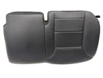 Mercedes W166 Ml-class Driver Left Rear Second Row Lower Seat Cushion Black Oem. Fixed Price $149.99.