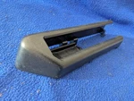 2011-2014 Bmw X6 Front Seat Rail Trim / Cover (rear Left) 7302203 Black. Fixed Price $12.00.
