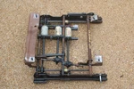 09-13 Chevrolet Impala Driver Left Side Front Power Seat Track Frame. Fixed Price $195.00.