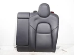 17-23 Tesla Model Rear Left Driver Seat Upper Cushion & Armrest Black Oem 94K. Fixed Price $102.92.
