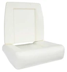 1960-65 Mopar & C-body Front Bucket Seat Foams. Fixed Price $338.99.