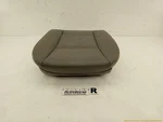 Bmw 535I Wagon Passenger Right Front Lower Leather Seat Cushion Fits 2008-2010. Fixed Price $103.91.