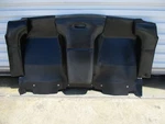 Porsche 914 Used Seat Back Pad 1972-76 With German Black Vinyl Genuine Original. Fixed Price $595.00.