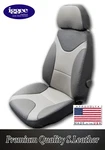 For Caterpillar 330 Cl Excavator Iggee S.leather Custom Made Seat Cover. Fixed Price $150.00.