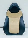 06-09 Saturn Pontiac Solstice Seat Back Upper Part Cover Gray Yello Right Oem. Fixed Price $174.25.