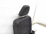 2015-2017 Lexus NX200T Rear Passenger Upper Back Seat Cushion *blk Lthr. Fixed Price $299.25.