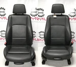 Front Right/left Side Electric Seat Assembly Oem Bmw E84 Black Sport Set. Fixed Price $725.00.
