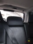 2013 Subaru Forester Center Rear Headrest Only Black Leather. Fixed Price $110.00.