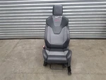 12-2017 MK7 Ford Fiesta Front Recaro Seat Lh Passenger Side 3 Door Hatchback. Fixed Price $300.80.