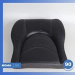 00-06 Jaguar X100 Xkr Left Bottom Lower Sport Seat Cushion W/ Switch Black Oem. Fixed Price $195.23.