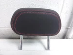 2019 Alfa-romeo Giulia Center Rear Headrest Black Leather Trim Cl/xr Oem Part. Fixed Price $129.95.