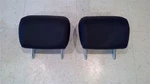 2015 Audi A5 Set Of Rear Headrest Black Leather Coupe 75238. Fixed Price $186.00.