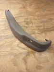 1998-2002 Continental Front Passenger Side Seat Plastic Cover Trim Panel Bezel. Fixed Price $32.00.