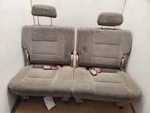 Toyota Sequoia SR5, 3RD Row Seat Assy, 2005-2007, GRAY-FA11, Cloth, 79022-0C030. Fixed Price $371.20.