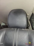 2018 Mitsubishi Outlander Driver Front Headrest Only Black Leather. Fixed Price $110.00.