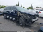 Lh Blk Lea Thired Row Seat Oem 2017 Infiniti QX60. Fixed Price $200.00.