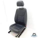 2007-2011 Bmw 328I 328XI E90 Front Right Passenger Seat Black Leather Manual Oem. Fixed Price $229.99.