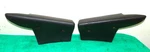 1964 1965 Thunderbird Landau Convert Orig Black Interior Rear L+r Arm Rest Pads. Fixed Price $279.00.