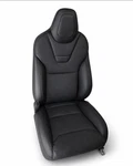2016 2017 Tesla Model X 1ST Row Seat Assembly Left Base Black Oem 1074785-00-C. Fixed Price $650.00.