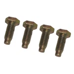 1967-74 Gm F X Body Chevelle Gto Camaro Nova Shoulder Seat Belt Bolts Set. Fixed Price $21.00.
