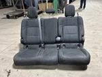 2022 Jeep Gladiator Rear Seat Bench Black Cloth. Fixed Price $550.00.