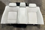 13-15 Bmw 750LI 760LI F02 Rear Upper Second Row Seat Back Cushion Assembly Oem. Fixed Price $169.99.