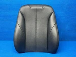 2012-2018 Bmw 320I F30 Front Right Seat Upper Backrest Cushion Black Oem. Fixed Price $106.24.