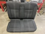 2015-2016 Ford F150 Rear Left Seat Cloth Ebony FL3Z-1666601-DB Oem. Fixed Price $407.79.