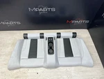 Bmw 21-26 G83 M4 Rear Merino Silverstone Leather Lower Bottom Seat Bench Oem. Fixed Price $300.00.