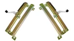 1968-72 Chevelle Bucket Seat Slider Set Gto 442 Gs Skylark Cutlass. Fixed Price $224.95.