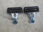 Porsche Seat Belt Tongue (2) Repa 0180 5540 Set #5. Fixed Price $42.40.