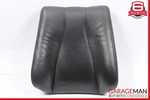 03-06 Mercedes W220 S500 Front Left Top Upper Seat Cushion Black Oem. Fixed Price $65.25.