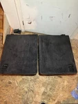 04 05 06 Acura Mdx Rear 3RD Passenger Right Seat Grey Leather W Headrest Buckle. Fixed Price $100.00.