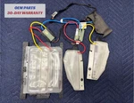 Oem Bmw Front Left Driver Seat Lumbar Support System Set F30 F32 F36 428I. Fixed Price $73.59.