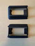 2012-2020 Chrysler,mopar, Pair Front Seat Track Trim Cover Left/right TL9553 Oem. Fixed Price $59.99.