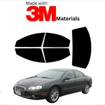 Precut Window Tint For Chrysler Lhs Sedan 99-01 Stable Ceramic Made With 3M. Fixed Price $89.99.