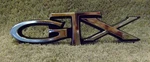 1968 Gtx Grille Emblem -chrysler Mopar, N.o.s. The Real Deal! #2786730. Fixed Price $185.00.