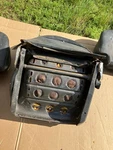Rover P6 One Right Front 2000 Seat Plus 4 Back Pieces 3 Headrests. Fixed Price $400.00.