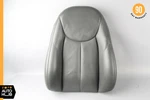 03-06 Mercedes R230 SL500 Seat Cushion Top Upper Right Passenger Charcoal Oem. Fixed Price $115.23.