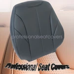 2012-2018 For Bmw F30 320I 330I 340I Driver Side Black Leather Seat Cover. Fixed Price $35.59.