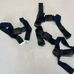 1966 Ford Fairlane Front Seat Plus Passengers Belt Asy Blue B5A Jr 1-66. Fixed Price $311.20.