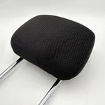 2011-2020 Dodge Grand Caravan Front Seat Active Headrest Black Cloth Oem Cleaned. Fixed Price $49.99.