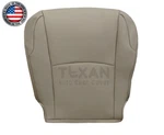 For 2010 2011 Toyota 4RUNNER Limited SR5 Passenger Side Bottom Seat Cover Tan. Fixed Price $134.99.