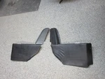 1967-1969 Camaro And Firebird Rear Armrest With Seat Filler Panel Deluxe Interio. Fixed Price $450.00.